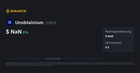 Unobtanium USD (UNO.